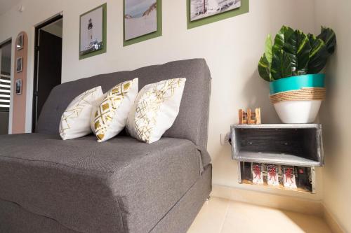 Bright & Relaxing Full Apartment, Cancún (foto 9)