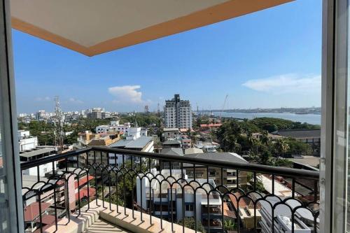 Fully furnished 2BHK Sea view Prime location