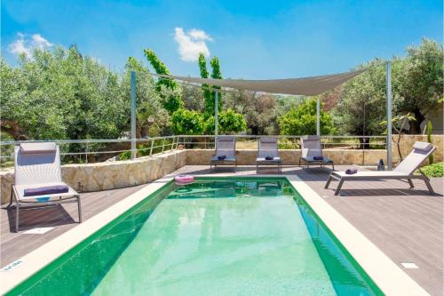 Villa Murtal Crete