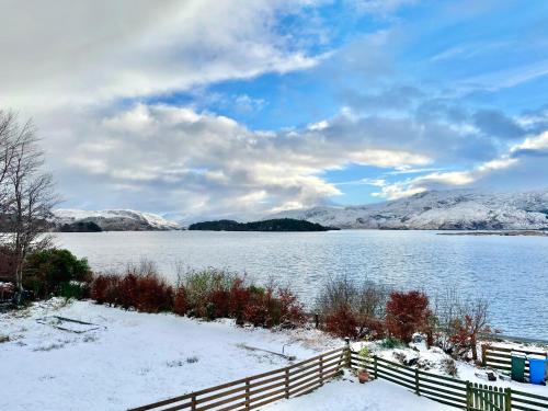 Навколишнє середовище, Loch Morar Private Suite in Морар