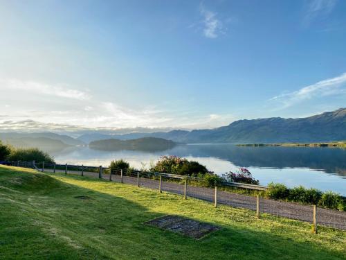 Навколишнє середовище, Loch Morar Private Suite in Морар