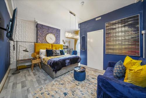 Lush Boutique Rooms Canterbury