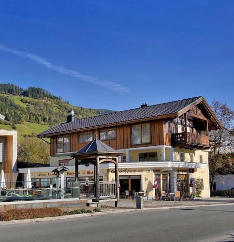 Haus Seifriedsberger - Apartment - Bramberg am Wildkogel