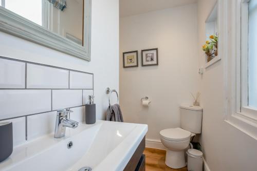 Charming Flat in the Heart of Kingsbridge