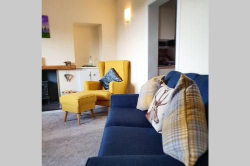 Burnbrae Cottage gîte à louer Garynahine