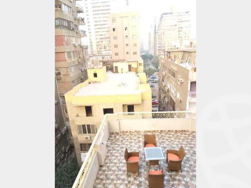 Super lux duplex apartment fully furnished in the middle of Cairo
