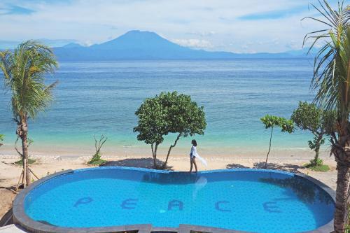 Blue Harbor Beachfront Villas & Resto Bali