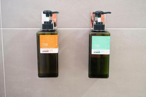 Bathroom, 在水一方 Memory In Water near Penghu Great Bridge