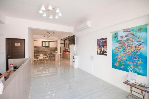 Facilities, 在水一方 Memory In Water near Penghu Great Bridge