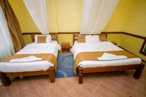 Upper Hill Guest House Nairobi Room Type - Double or Twin Room