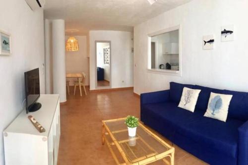 Apartamento 1ª linea de playa en Atlanterra,Zahara de los Atunes