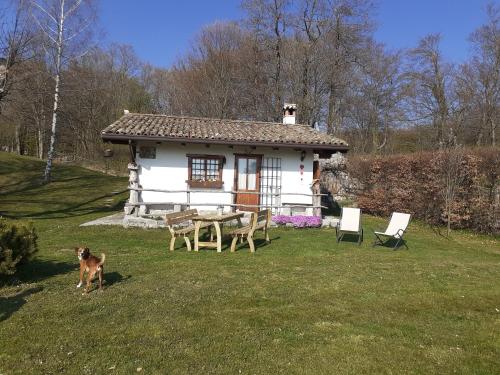  Baita Tana da l'Ors, Unterkunft in Forgaria nel Friuli