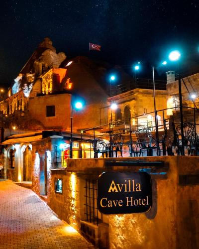 Avilla Cave Hotel