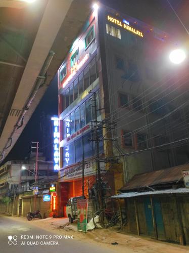 Hotel Himalaya – Agartala, TX