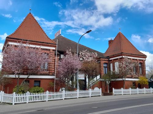 Hotel Am Stadtwall Anklam