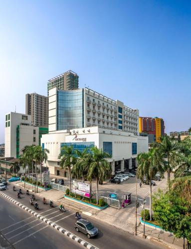 Orchardz Industri Hotel Kemayoran