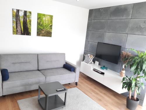 Apartament Nałęczowskie Wąwozy