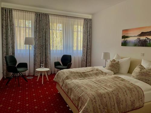 Фотография номера гостиницы Hotel Seegarten