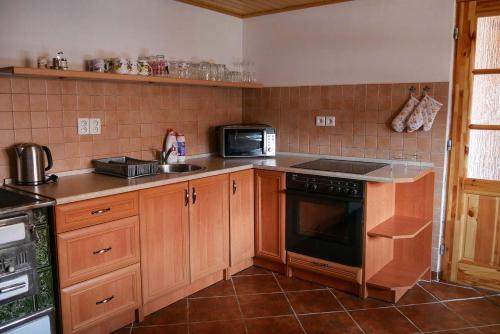 ห้องครัว, Chalupy Březka (Chalupy Brezka) in ลิบุน