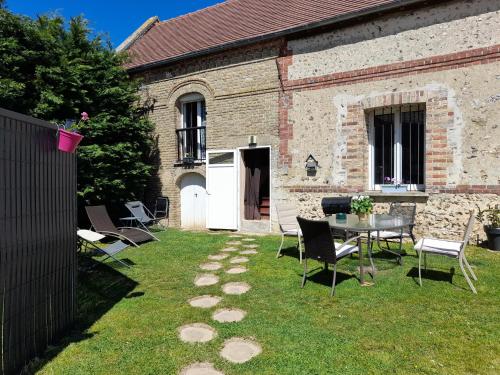 Gite De La Baguelande gîte à louer Les Andelys