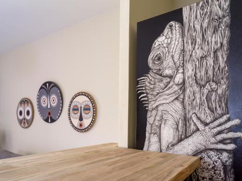 POP'S PLAGE APPARTEMENT