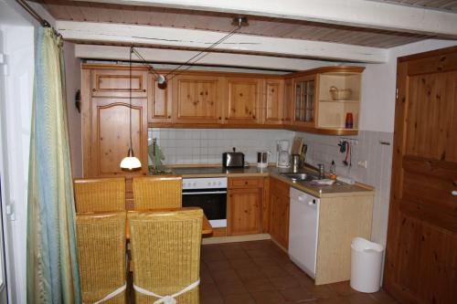 Schleikate in Winnemark, Deutschland