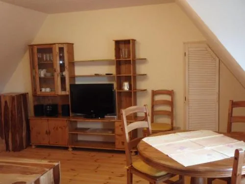 Schleisicht in Winnemark, Deutschland