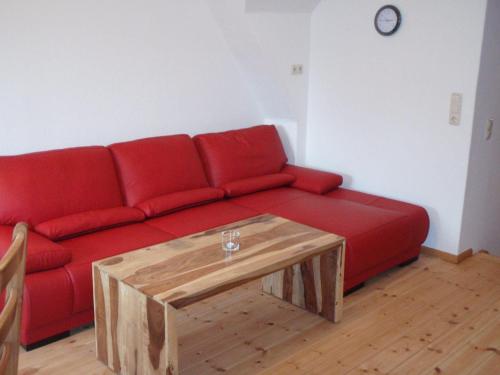 Schleisicht in Winnemark