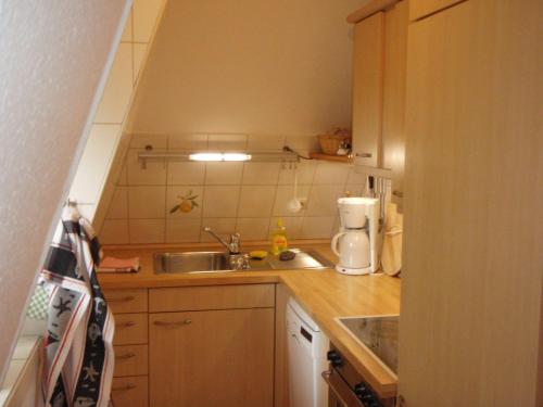 Schleisicht in Winnemark