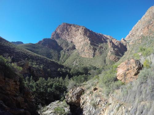 Simonskloof Mountain Retreat