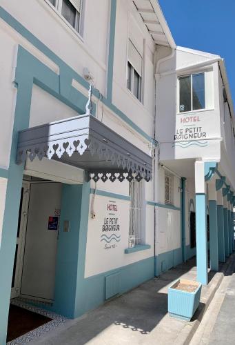 Hotel Le Petit Baigneur Palavas Plage - image 13