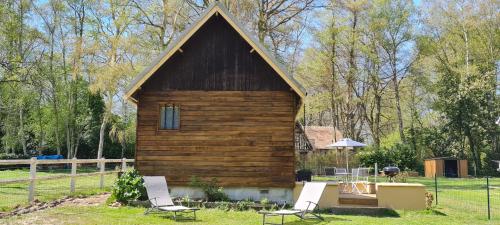 La Cabane de Fierville