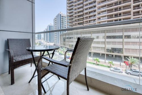 Gentle Studio in Uniestate Sports Tower Dubai Sports City by Deluxe Holiday Homes, Dubai (photo 5)