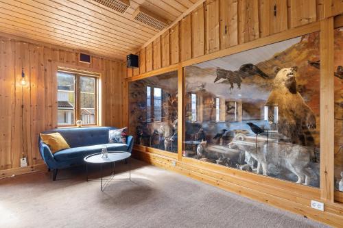 Rekreacijski sadržaji, Hardanger Guesthouse in Ulvik