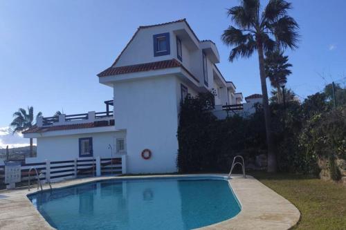 ESPAGNE, MANILVA, ANDALOUSIE , PENTHOUSE VUE MER 7 PERSONNES, Manilva (photo 10)