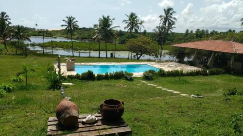Um paraiso em Paracuru