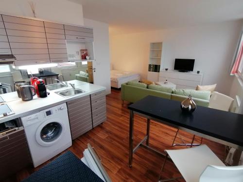 Golden Family Apartments, Praha (fotografie 7)