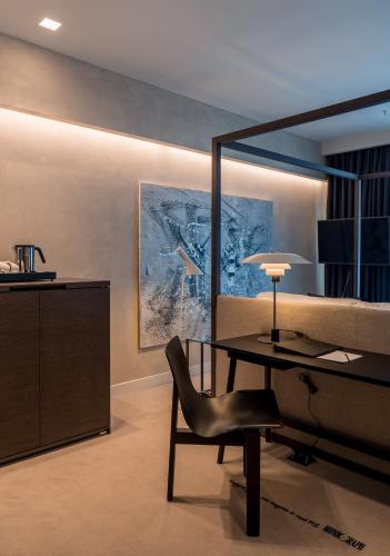 Large Double Room