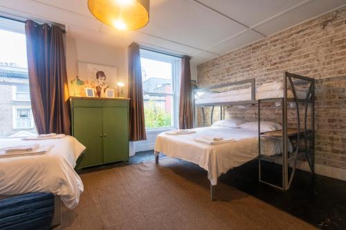Georgian Loft Apartment, Dublin (photo 10)
