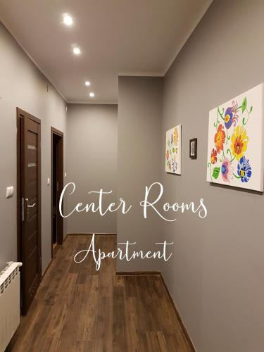 . Center Rooms
