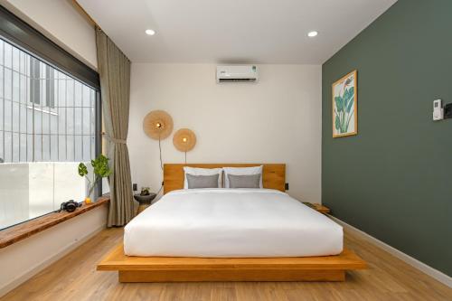 MAY VILLA ĐA NANG