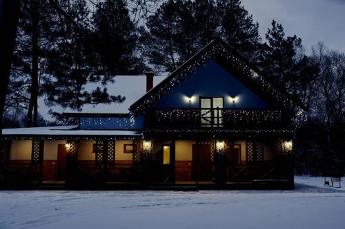 Accommodation in Senatov