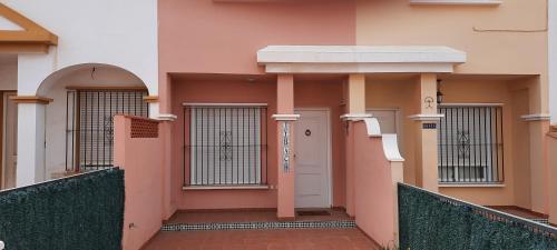 AS021 Casa Gales Remarkable 2-Bed House gîte à louer Pulpí