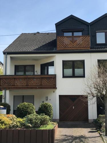 Ferienwohnung Brinkmann 4* mit Moselblick