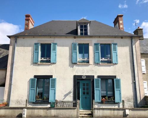 Gite The Roosevelt Meautis gîte à louer Cotentin