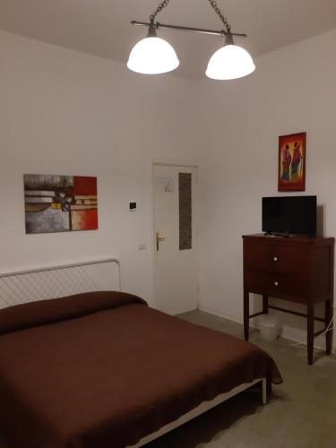 Villa Dietro la Luna Room Type - Triple Room with Private Bathroom