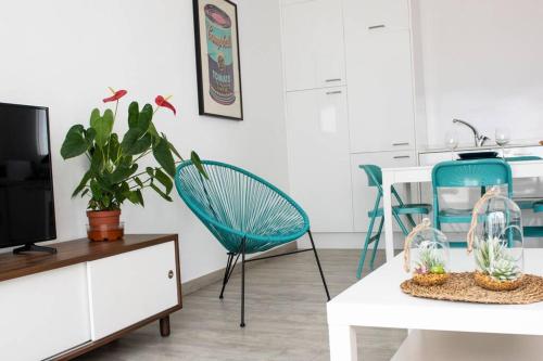 Apartamento Aguaviva, tu lugar al lado del Océano