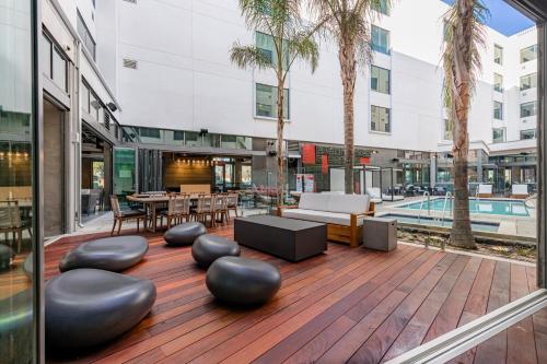 מתקני המלון, Shashi Hotel Mountain View  in סאן חוזה