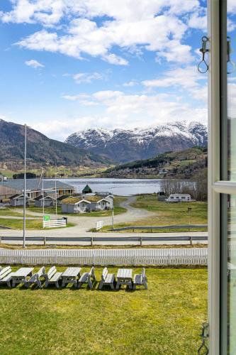 Ulvik Camping Room Type - Bungalow