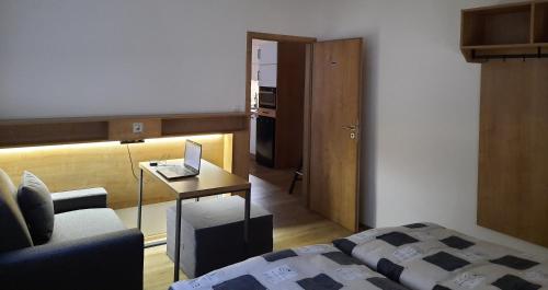 Vlčí nora Vlčí nora